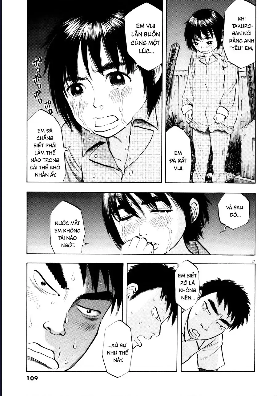 Ressentiment - Chương 28