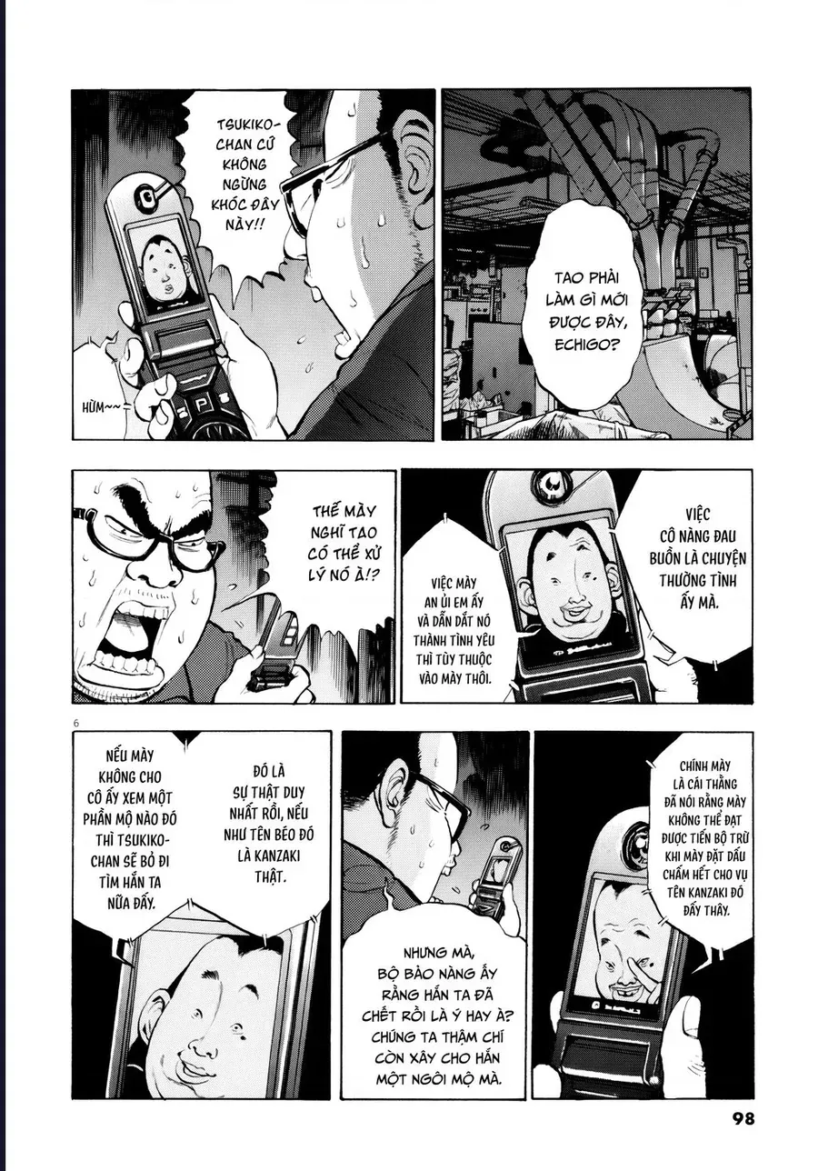Ressentiment - Chương 28
