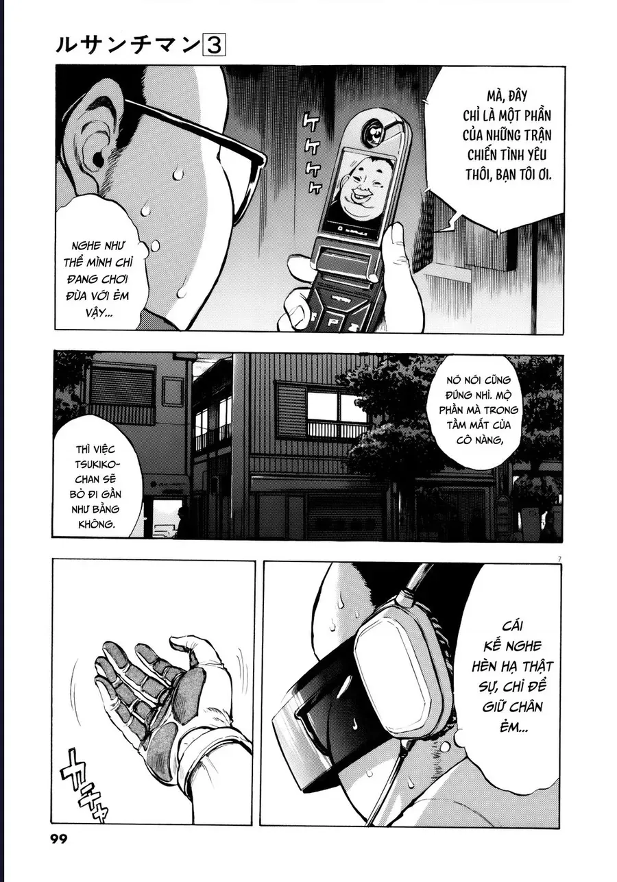 Ressentiment - Chương 28