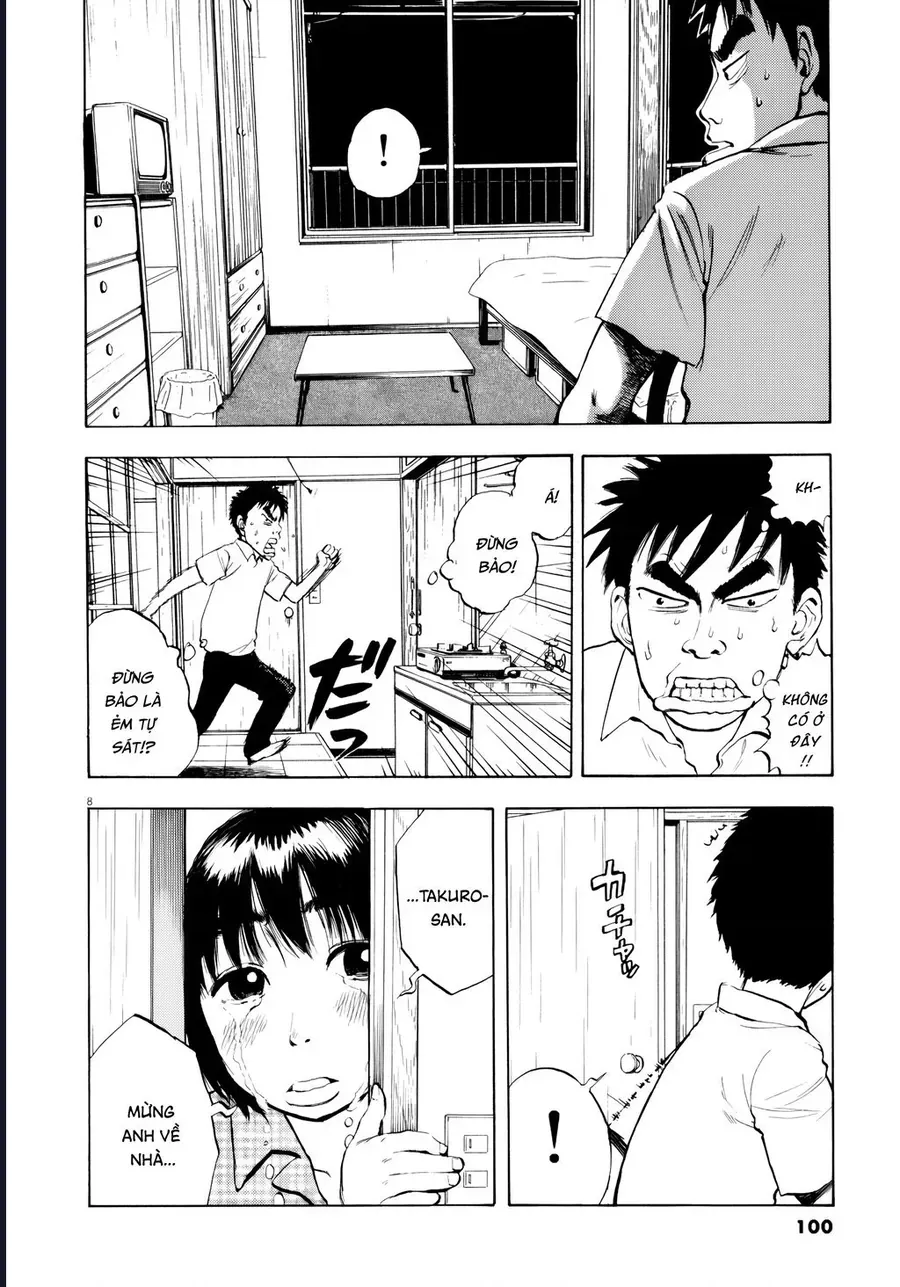 Ressentiment - Chương 28