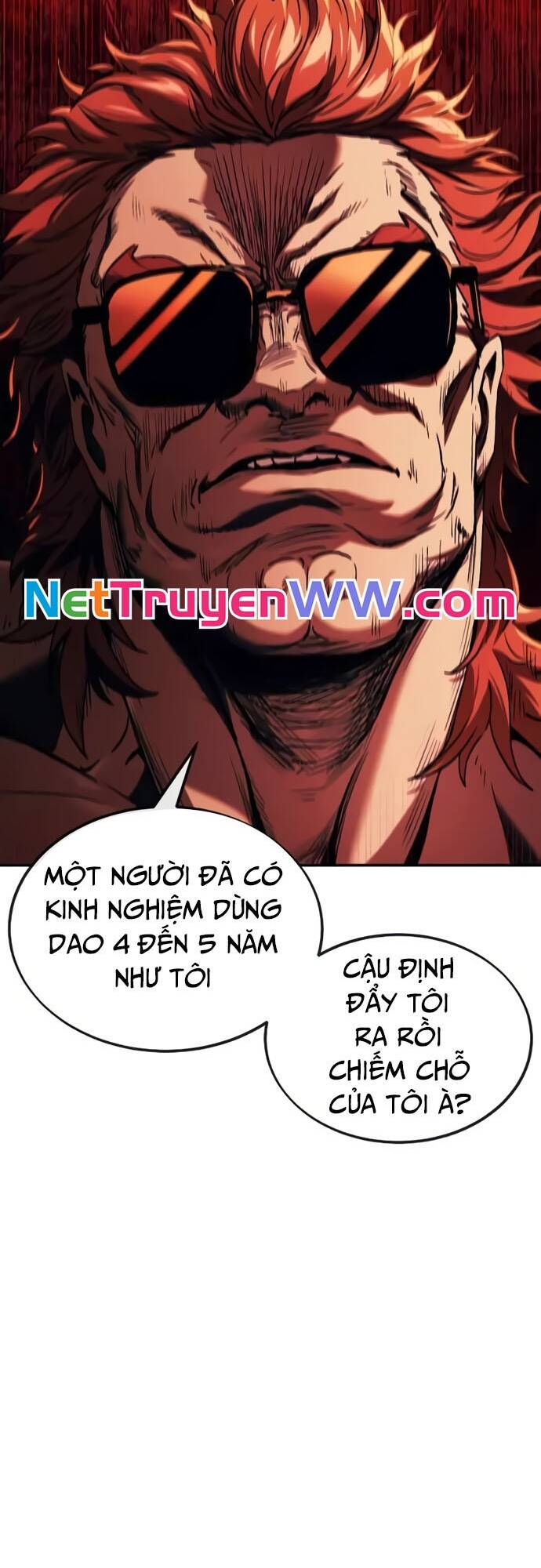 Rỉ Sét - Chương 1