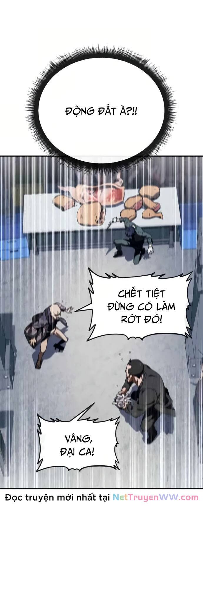 Rỉ Sét - Chương 1