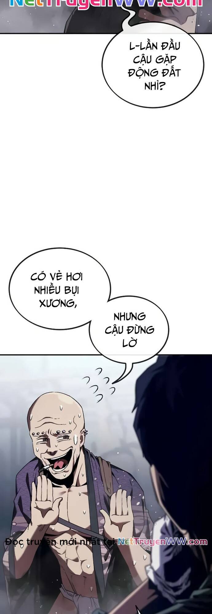 Rỉ Sét - Chương 1