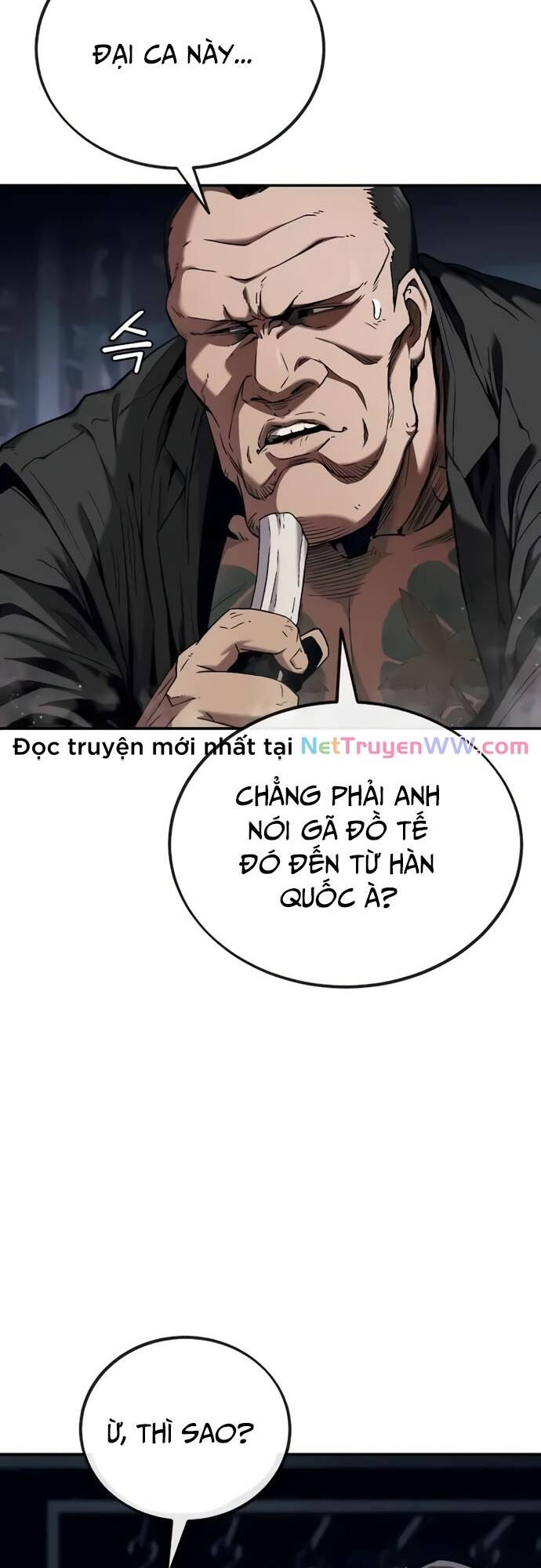 Rỉ Sét - Chương 1