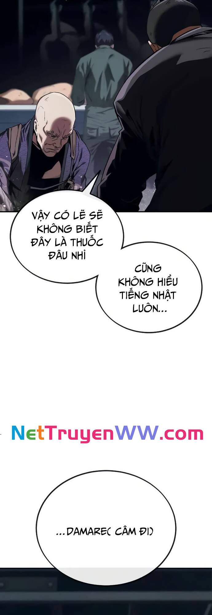 Rỉ Sét - Chương 1