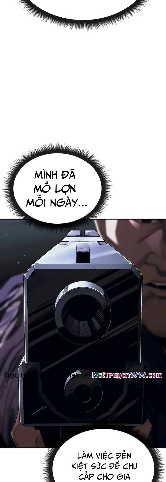 Rỉ Sét - Chương 1