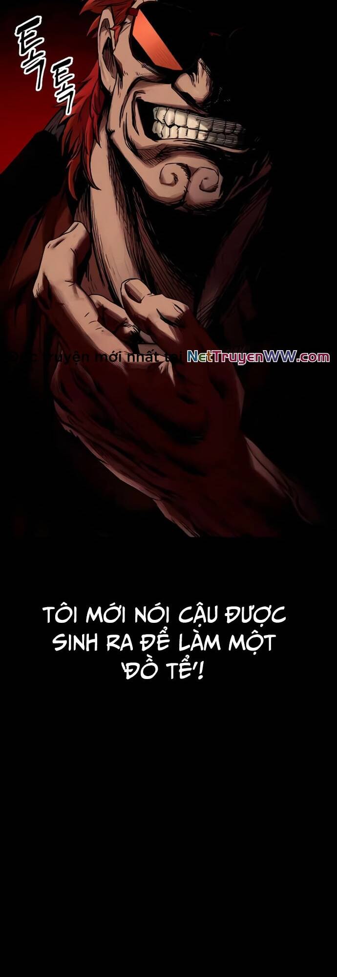 Rỉ Sét - Chương 1