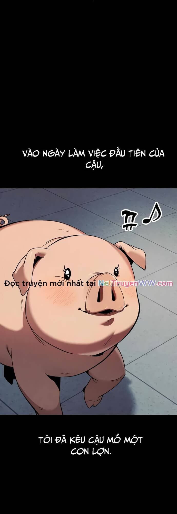 Rỉ Sét - Chương 1