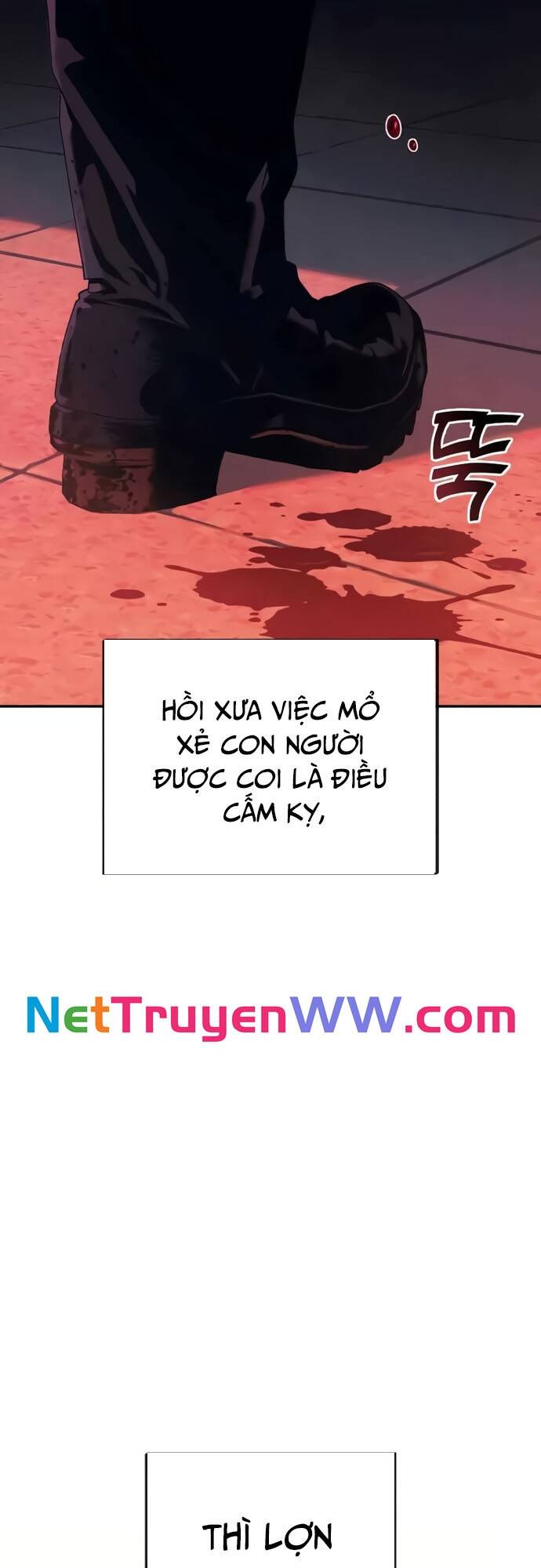 Rỉ Sét - Chương 1