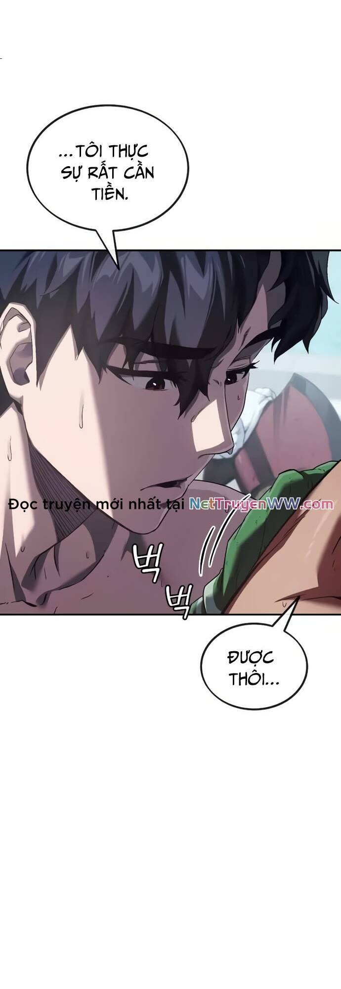 Rỉ Sét - Chương 1