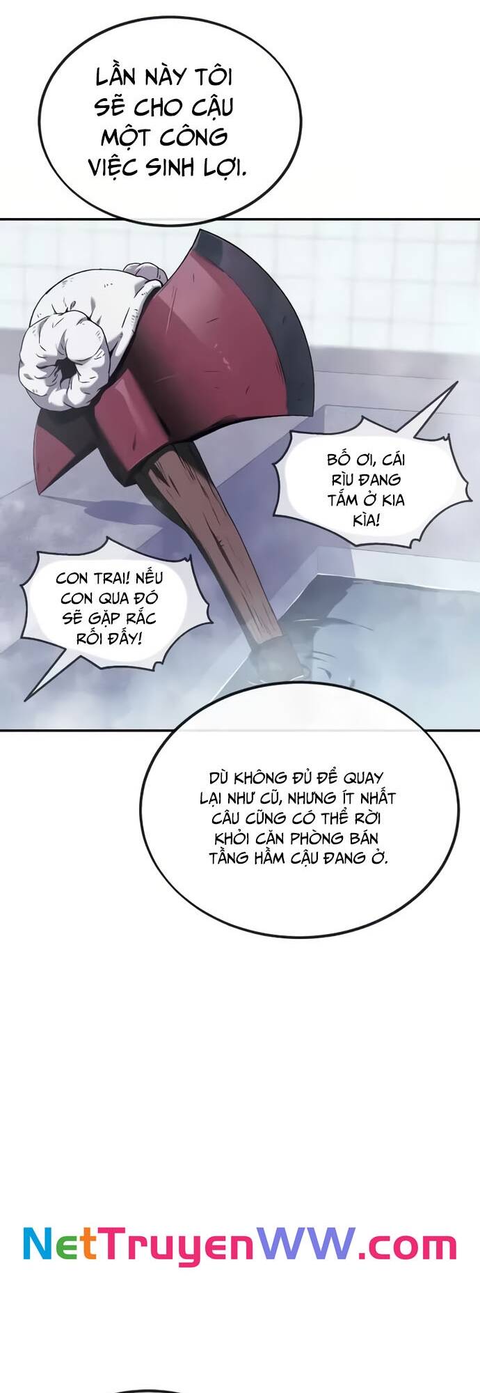 Rỉ Sét - Chương 1