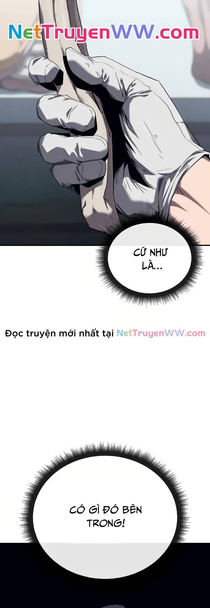 Rỉ Sét - Chương 1