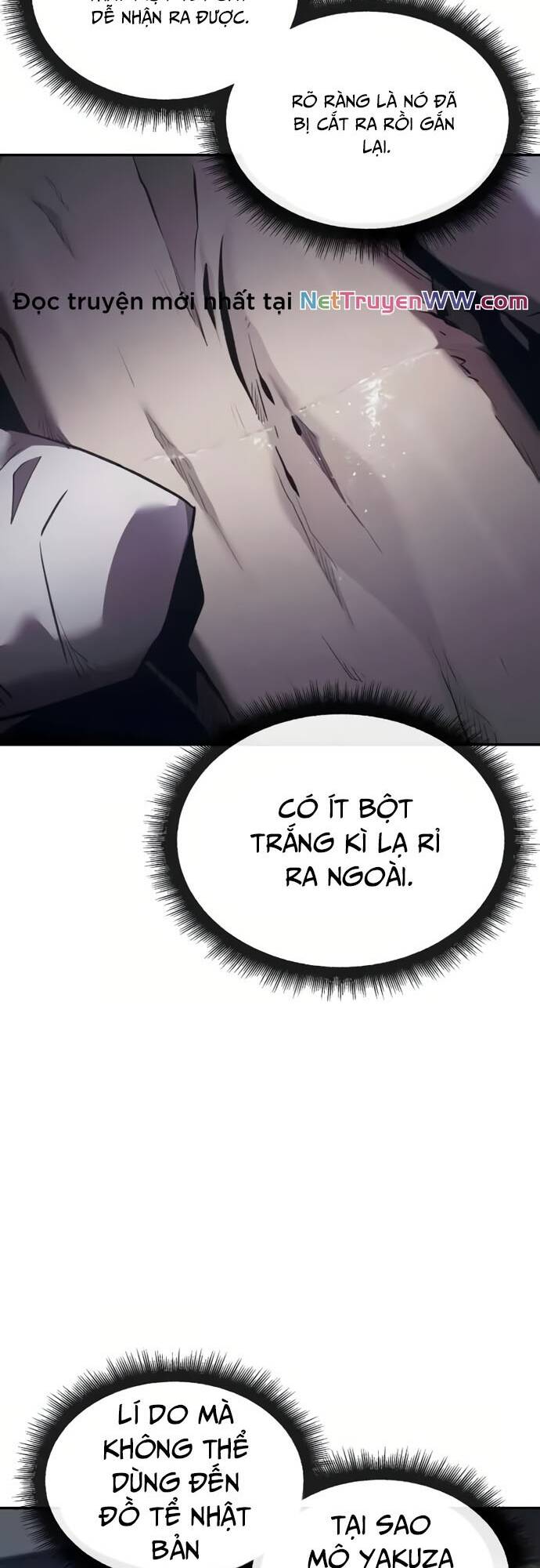 Rỉ Sét - Chương 1
