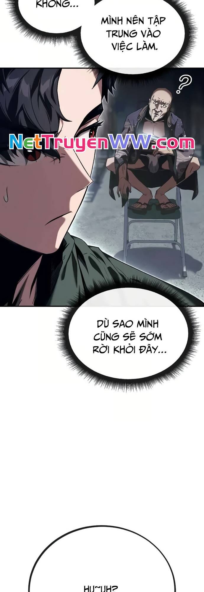 Rỉ Sét - Chương 1