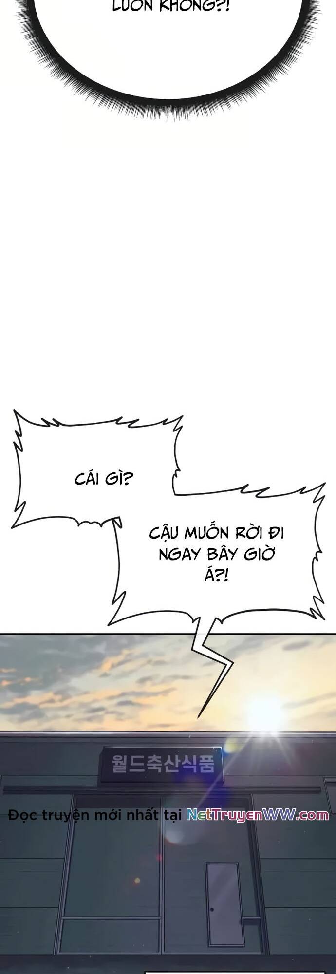 Rỉ Sét - Chương 1