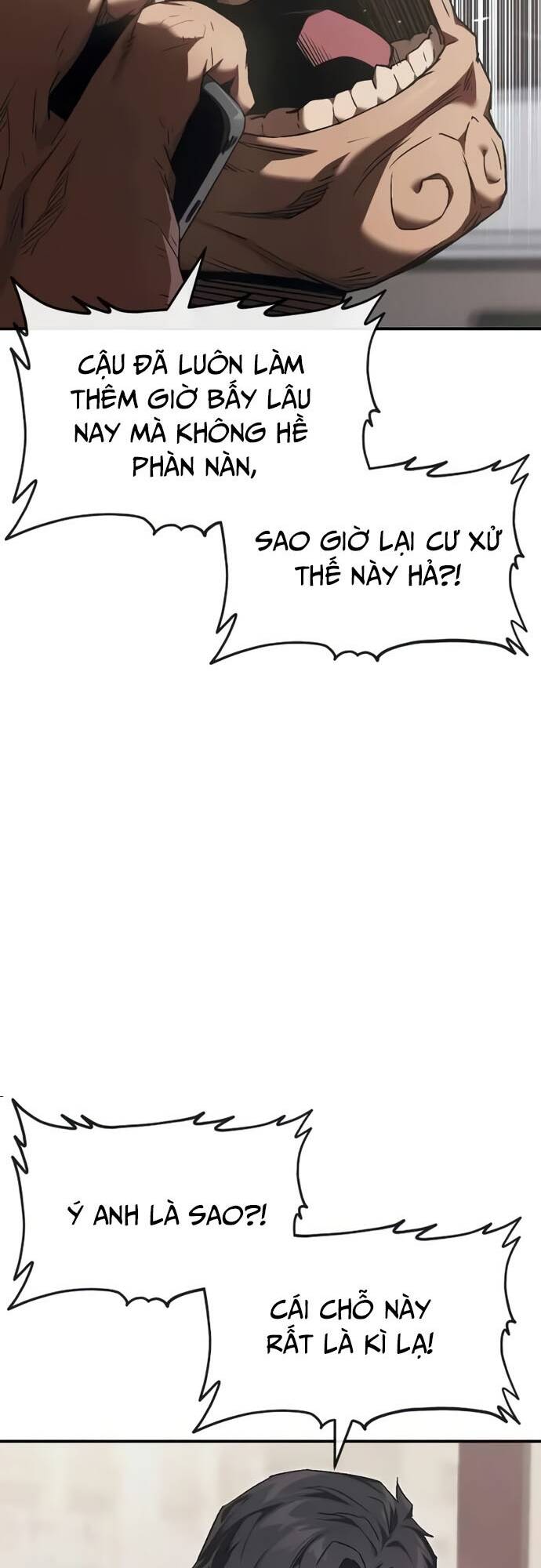 Rỉ Sét - Chương 1