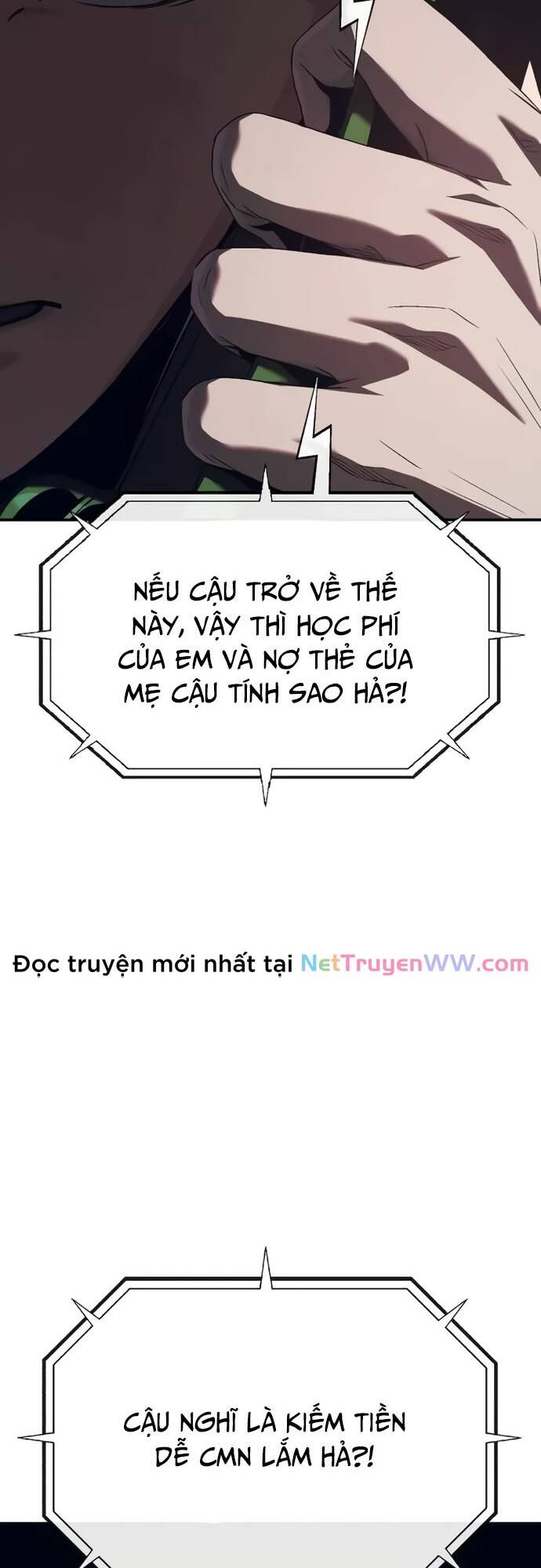 Rỉ Sét - Chương 1