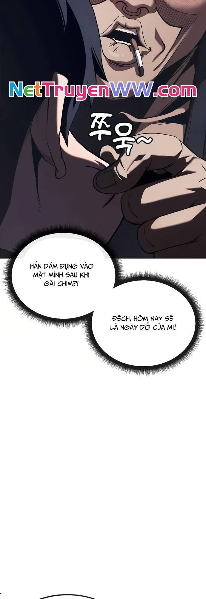 Rỉ Sét - Chương 1