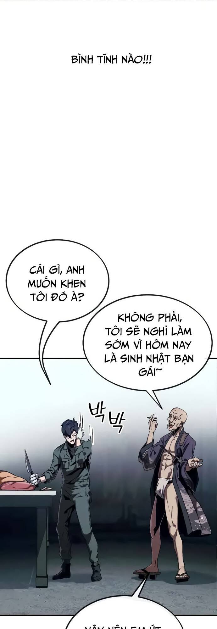 Rỉ Sét - Chương 1