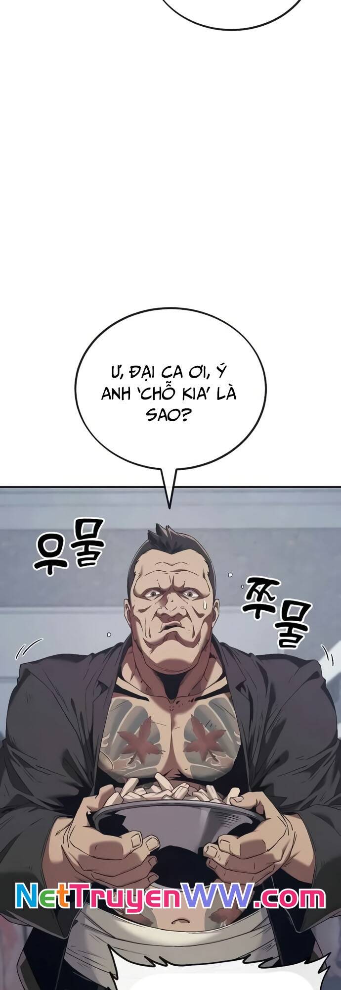 Rỉ Sét - Chương 1