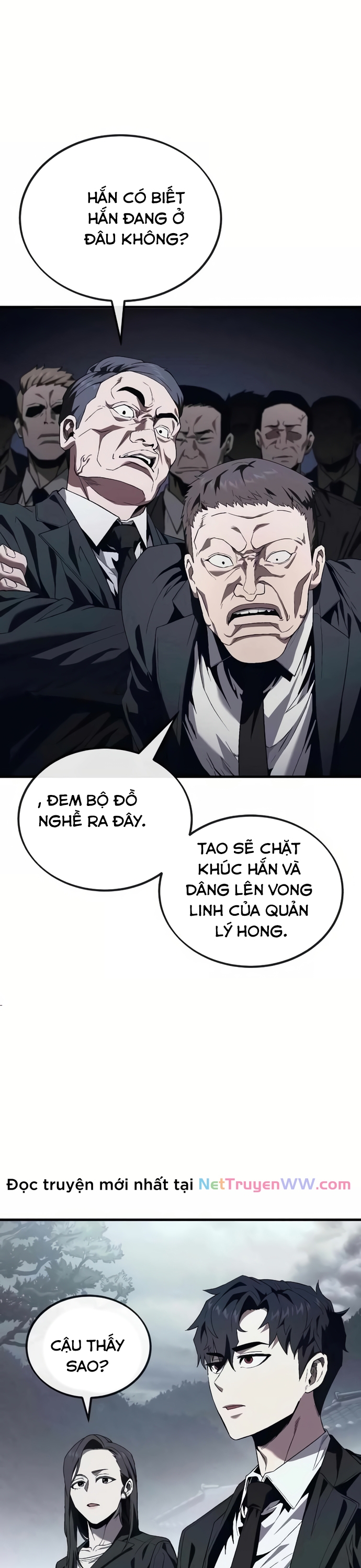 Rỉ Sét - Chương 12