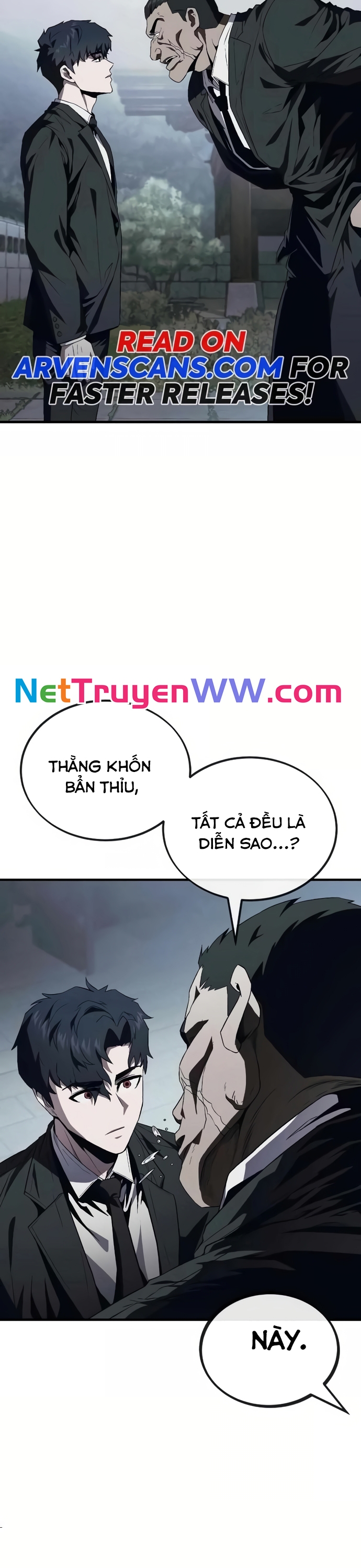Rỉ Sét - Chương 12