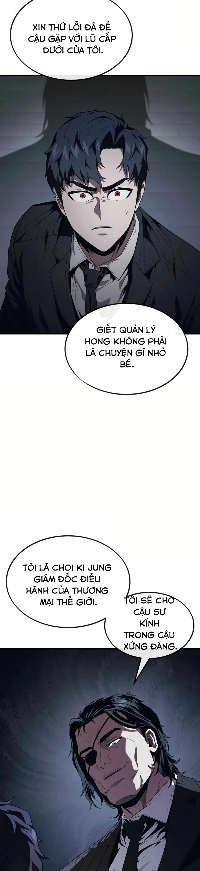 Rỉ Sét - Chương 12