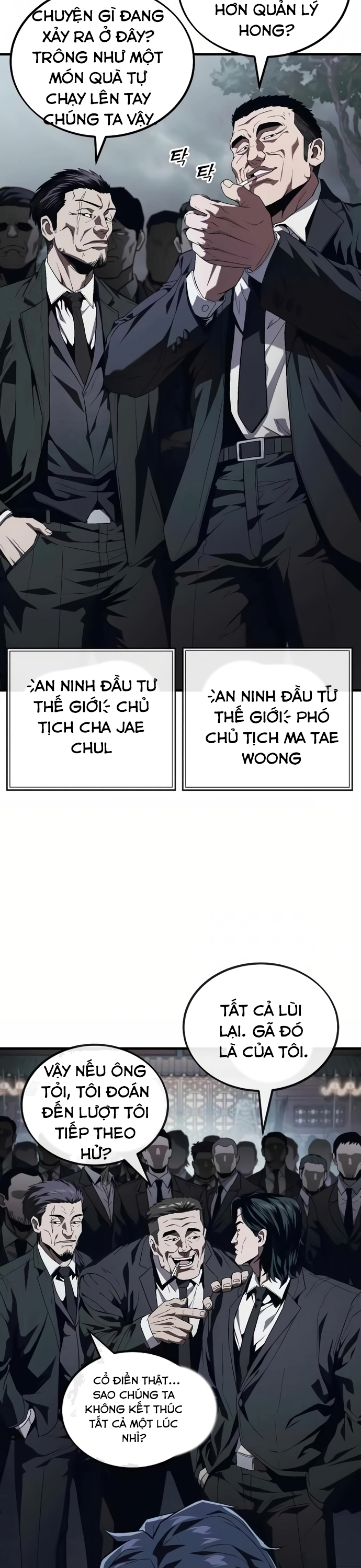 Rỉ Sét - Chương 12