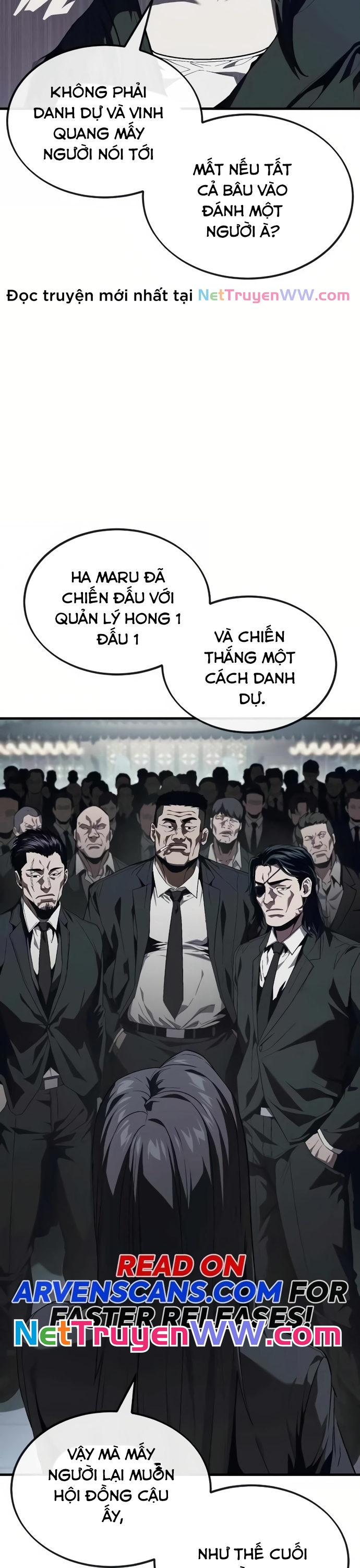 Rỉ Sét - Chương 12