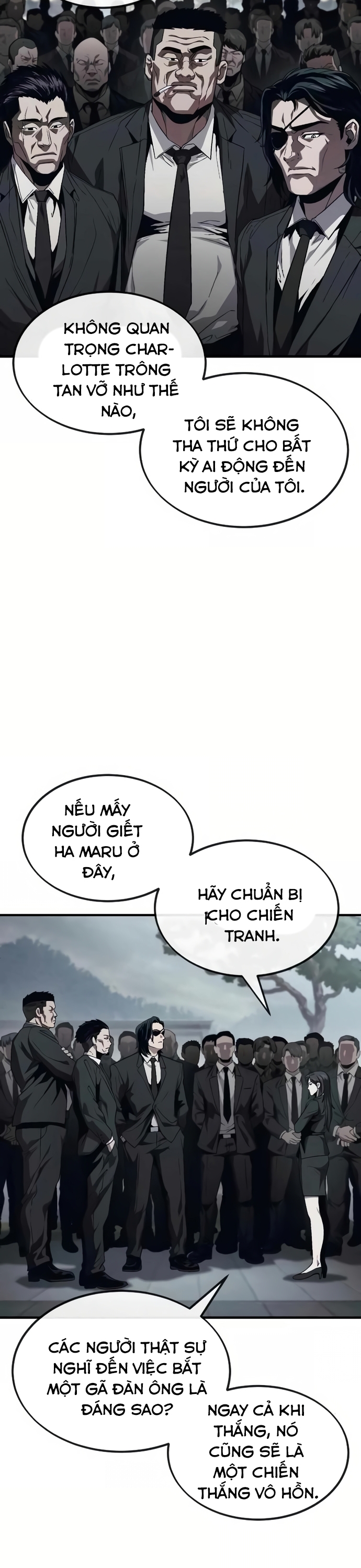 Rỉ Sét - Chương 12