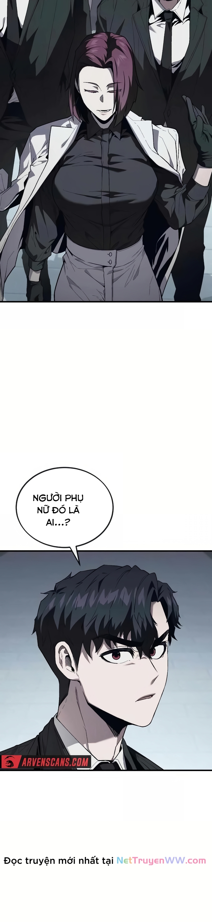 Rỉ Sét - Chương 12