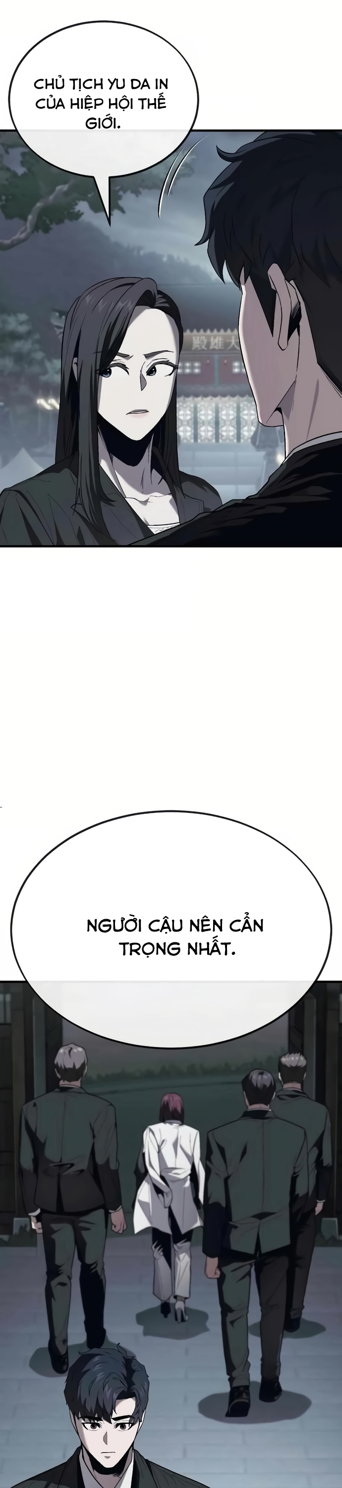 Rỉ Sét - Chương 12