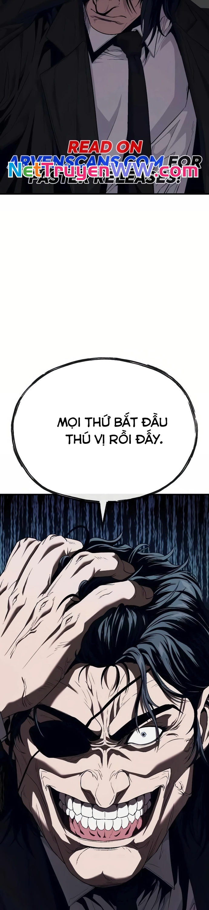 Rỉ Sét - Chương 12