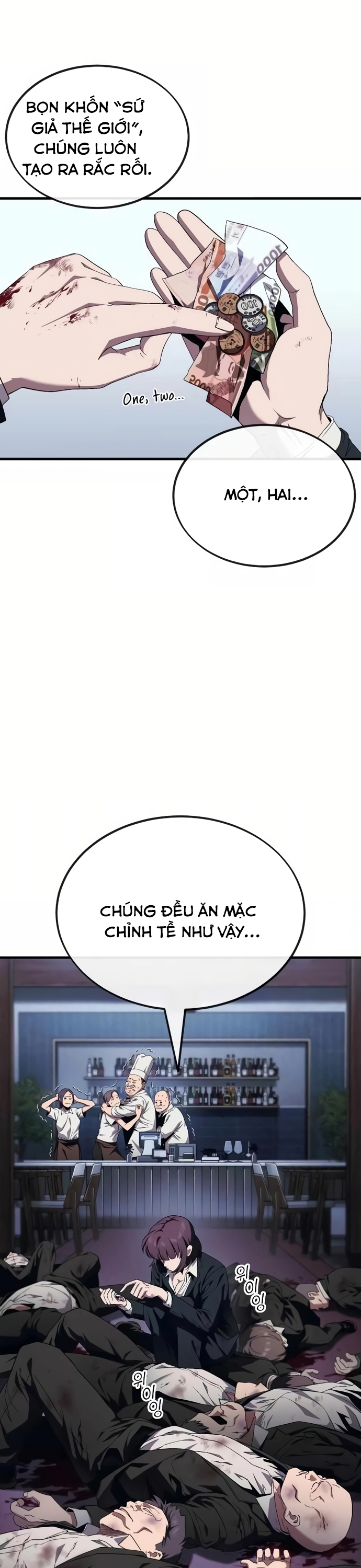 Rỉ Sét - Chương 12