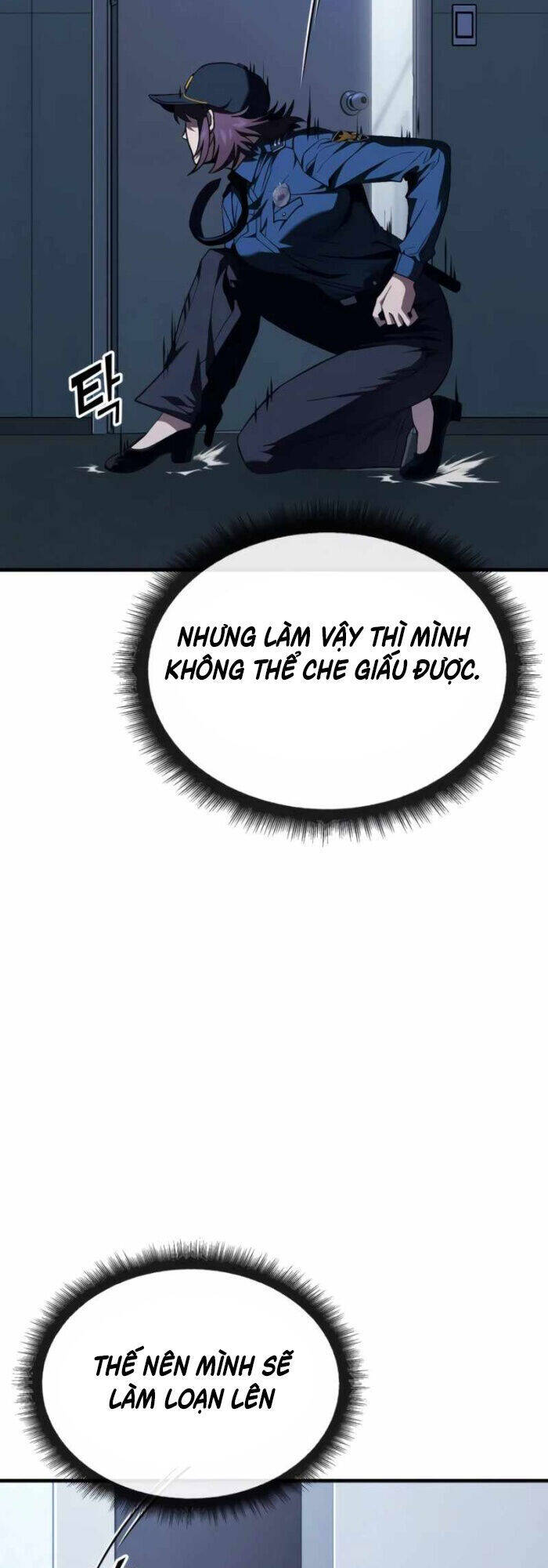 Rỉ Sét - Chương 16