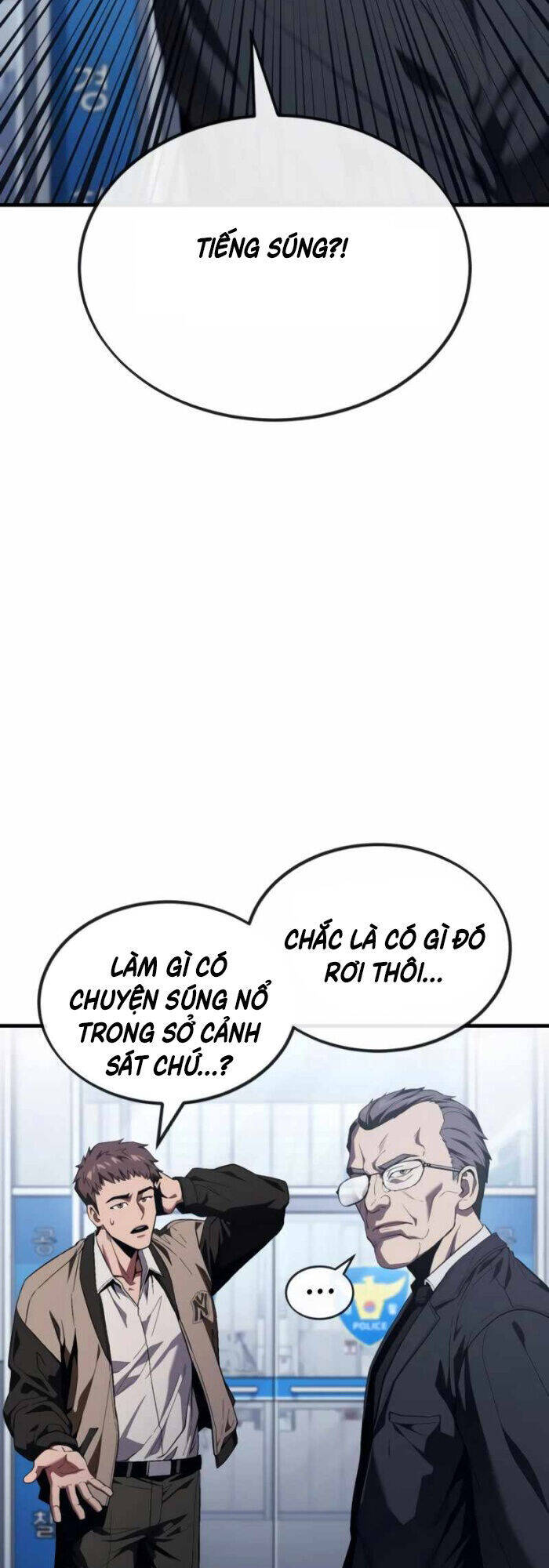 Rỉ Sét - Chương 16