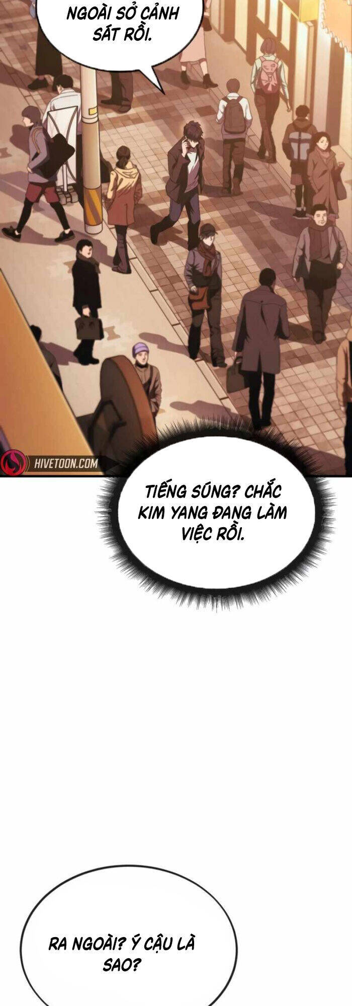Rỉ Sét - Chương 16