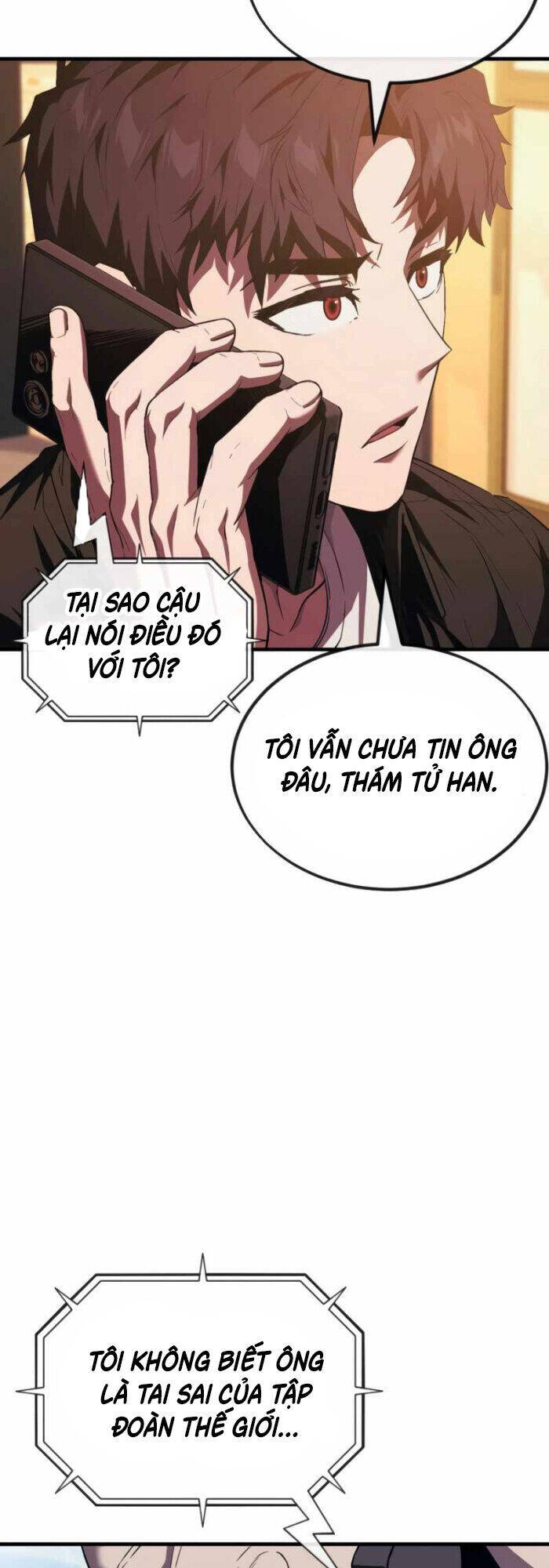 Rỉ Sét - Chương 16