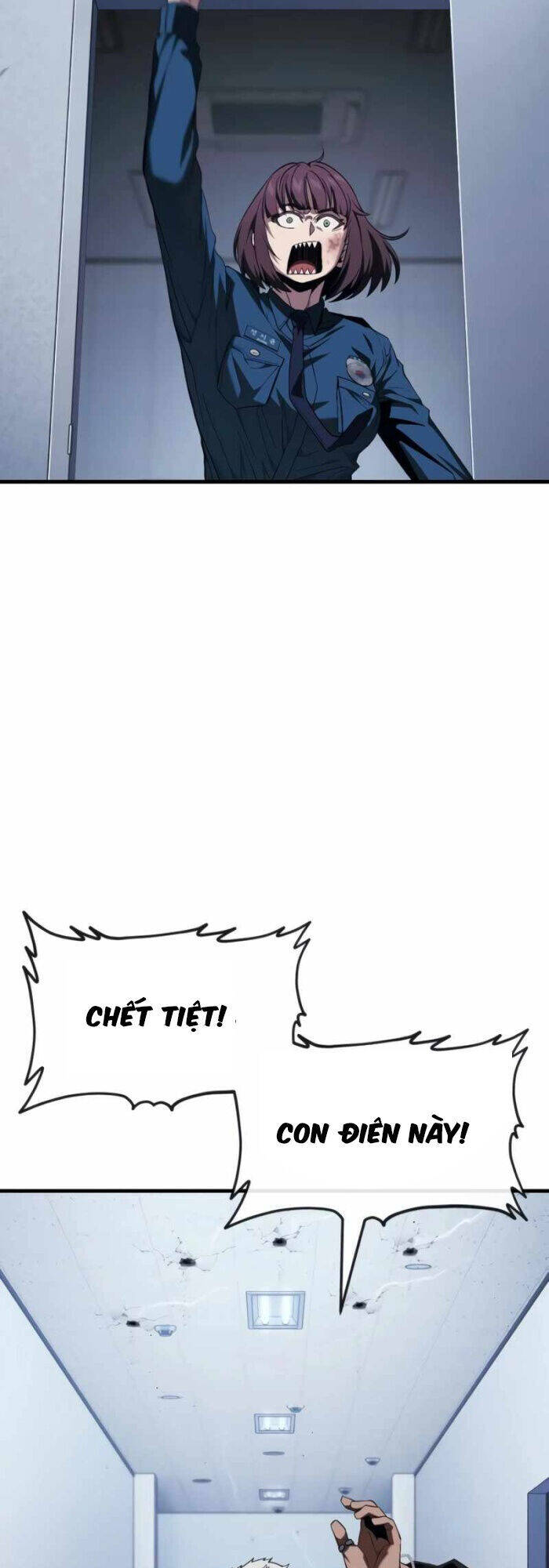 Rỉ Sét - Chương 16