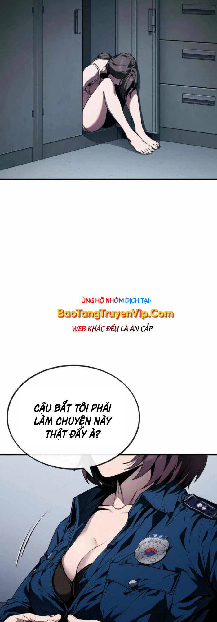 Rỉ Sét - Chương 16