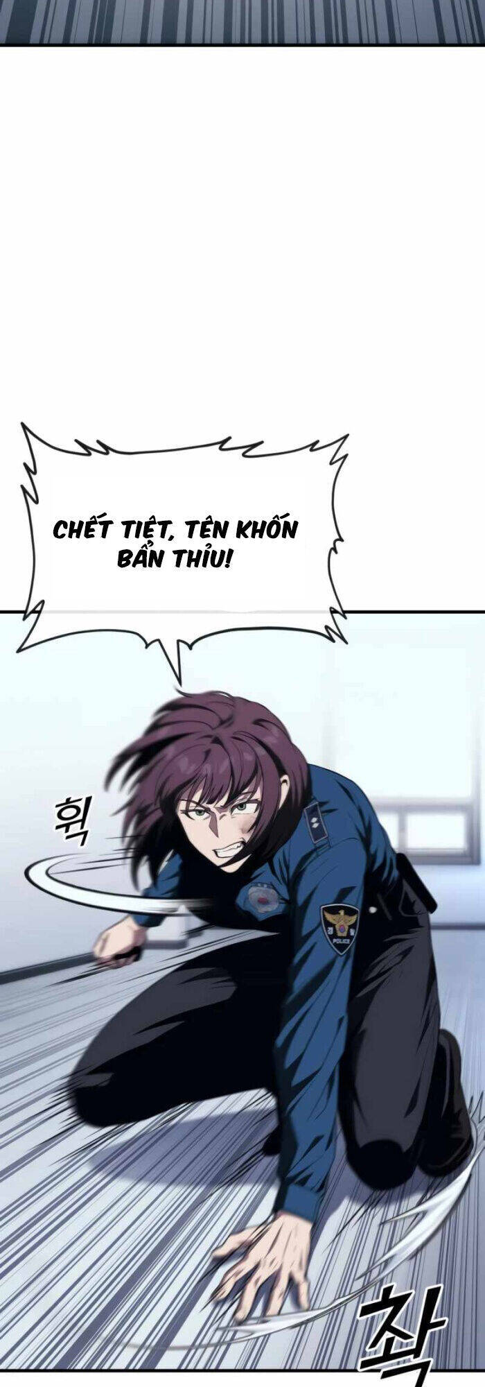 Rỉ Sét - Chương 16