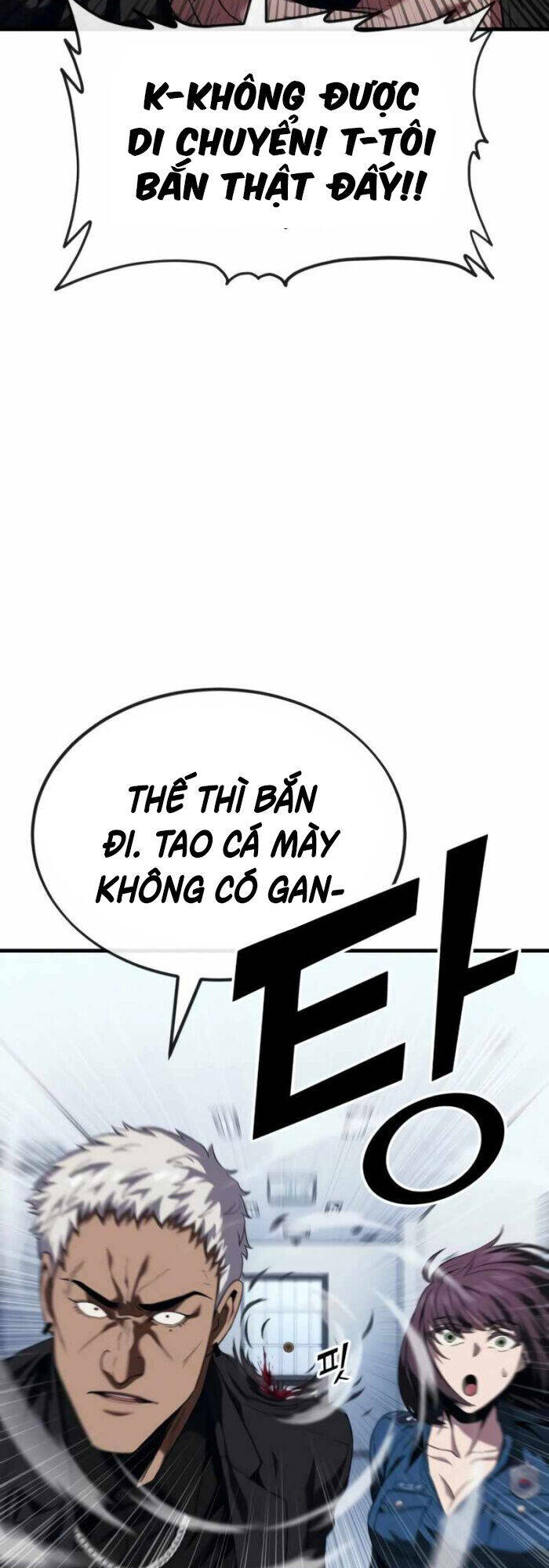Rỉ Sét - Chương 16