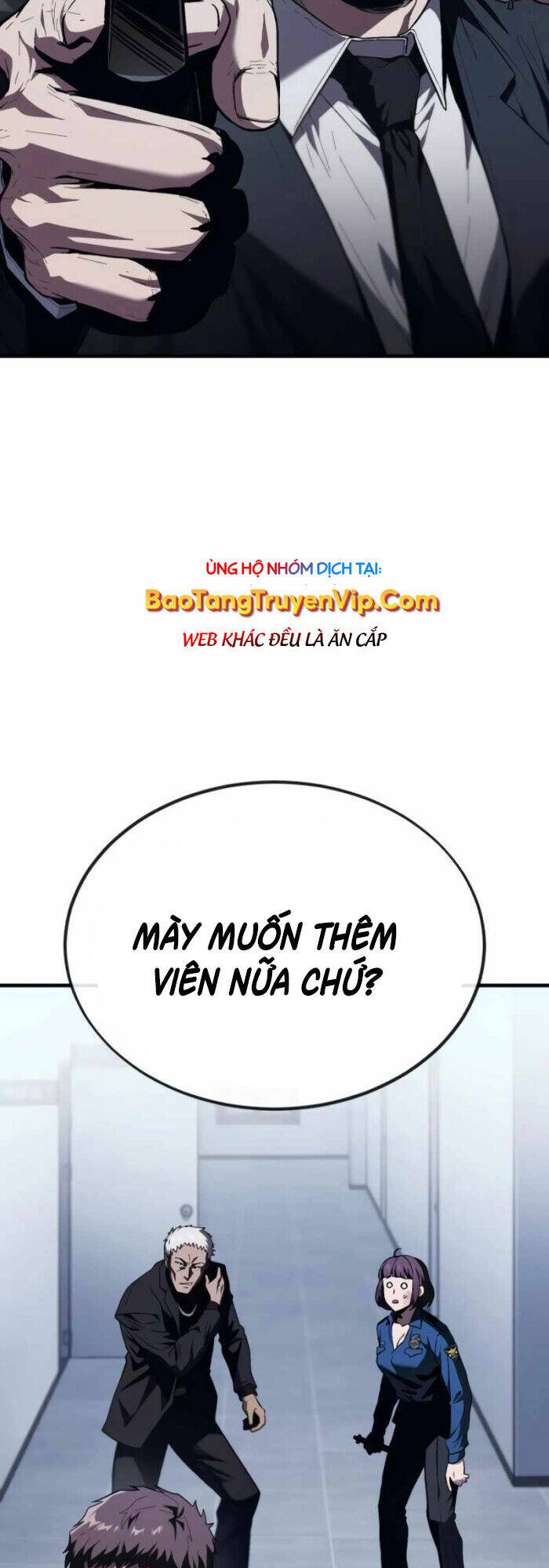 Rỉ Sét - Chương 16
