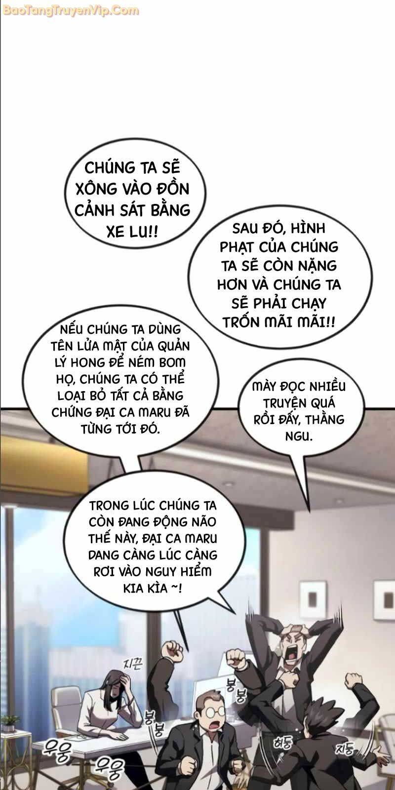Rỉ Sét - Chương 17