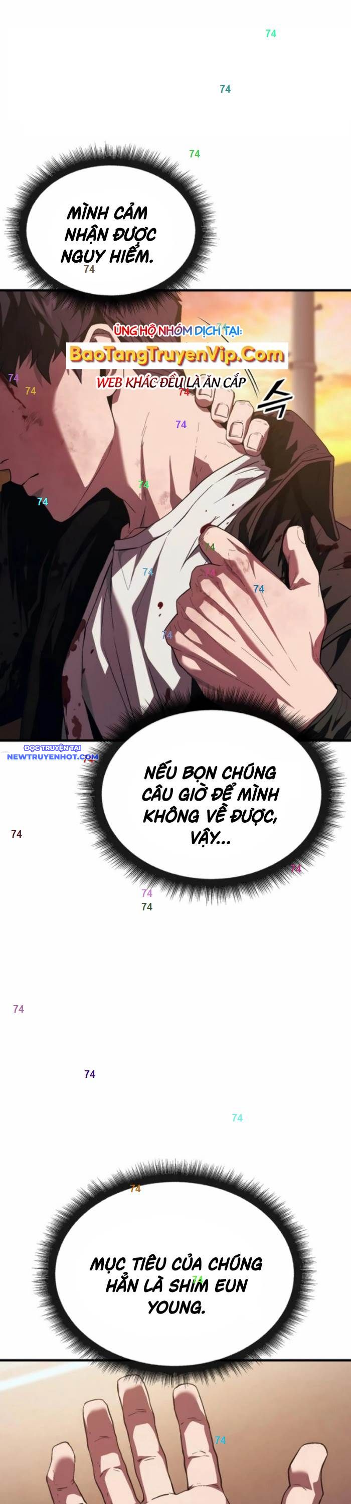 Rỉ Sét - Chương 18