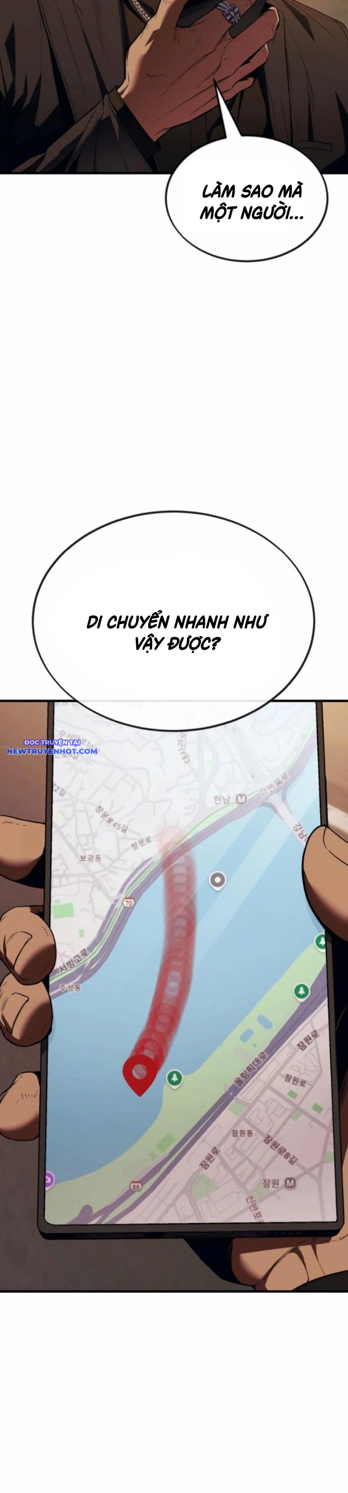Rỉ Sét - Chương 18