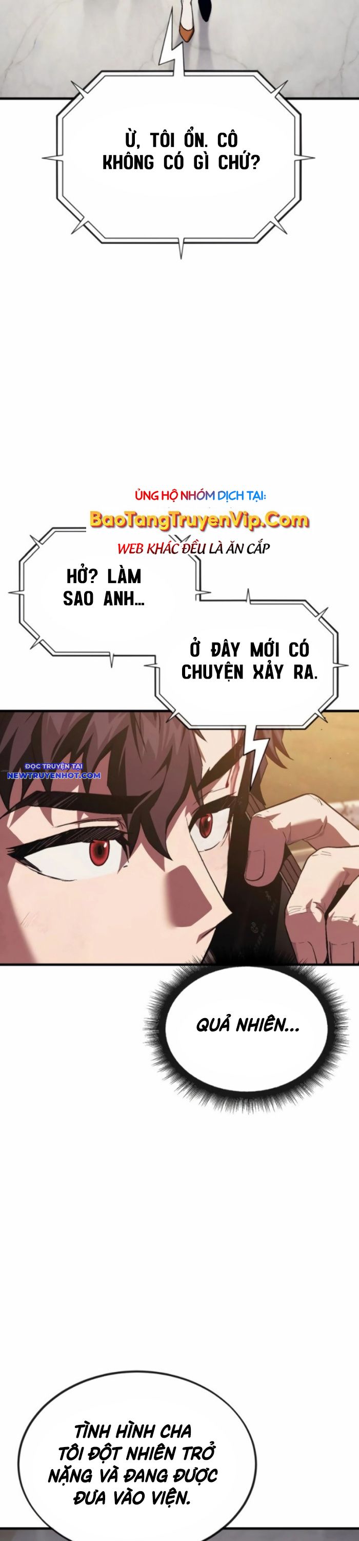 Rỉ Sét - Chương 18