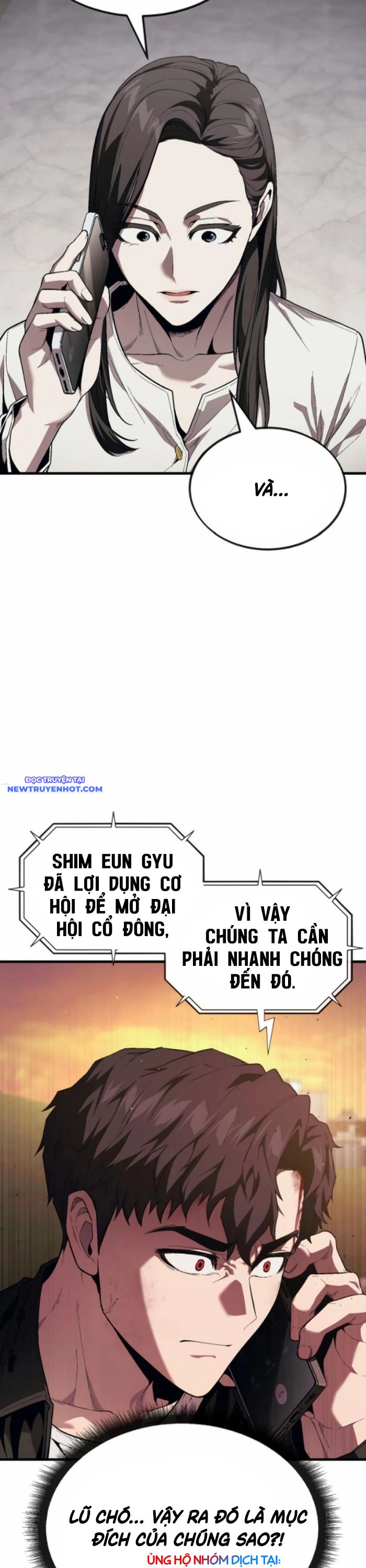 Rỉ Sét - Chương 18