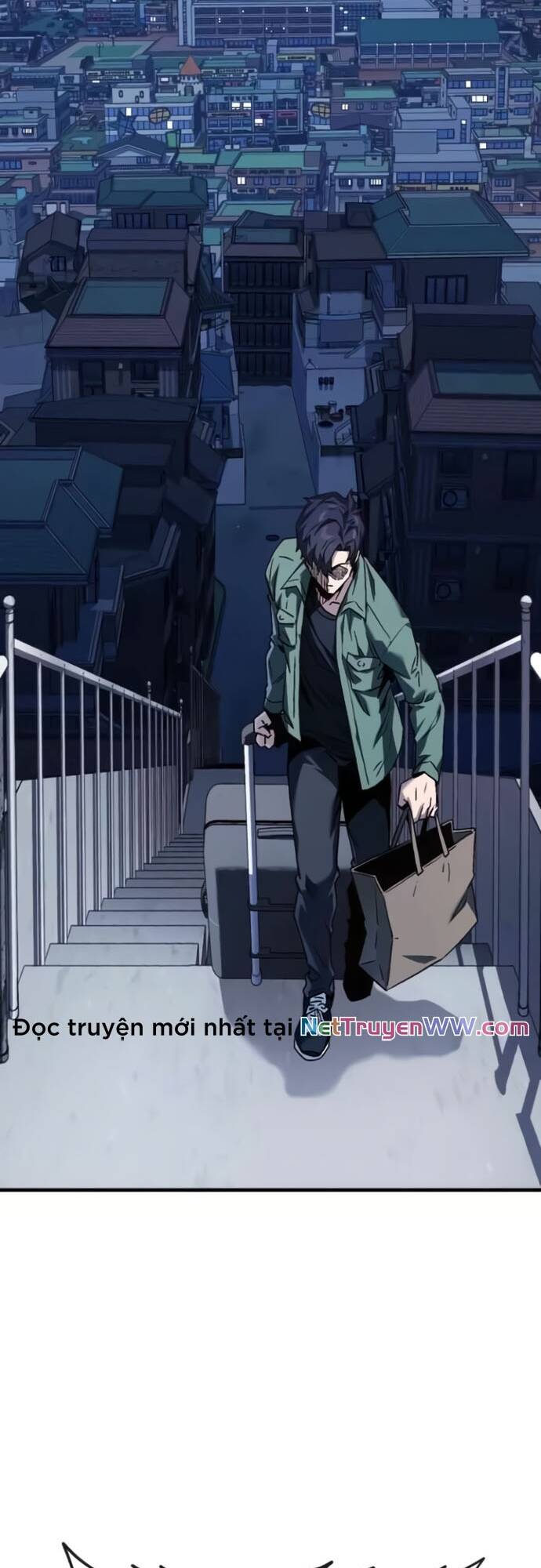 Rỉ Sét - Chương 2