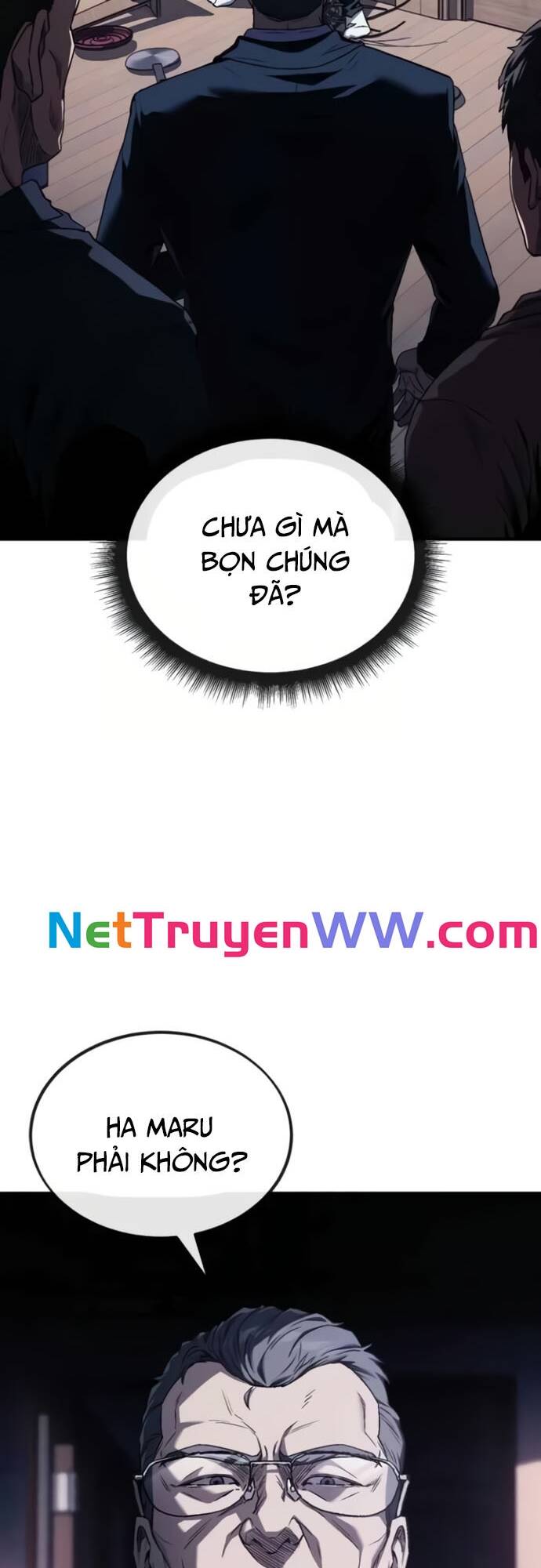 Rỉ Sét - Chương 2